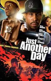 Just Another Day poster