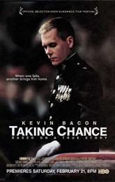 Taking Chance poster