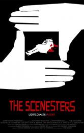 The Scenesters poster