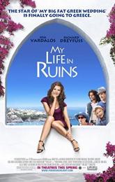 My Life in Ruins poster