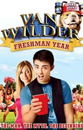 Van Wilder: Freshman Year poster