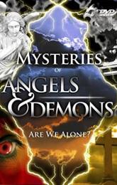 Mysteries of Angels and Demons poster