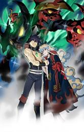 Gurren Lagann the Movie: The Lights in the Sky Are Stars poster