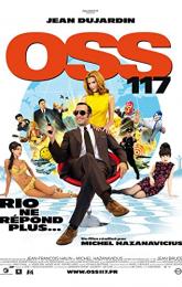 OSS 117: Lost in Rio poster