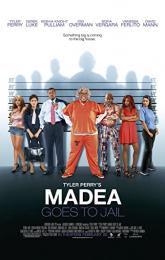 Madea Goes to Jail poster
