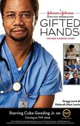Gifted Hands: The Ben Carson Story poster