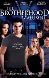 The Brotherhood V: Alumni poster