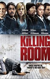 The Killing Room poster