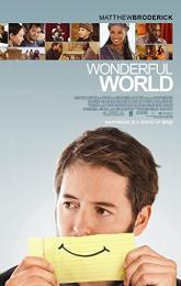 Wonderful World poster