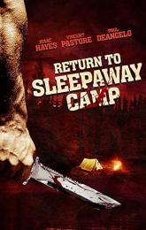 Return to Sleepaway Camp poster