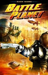 Battle Planet poster