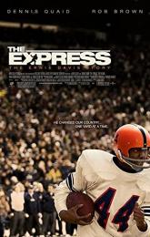 The Express poster
