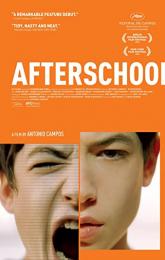 Afterschool poster