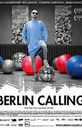 Berlin Calling poster
