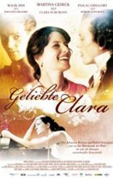 Beloved Clara poster