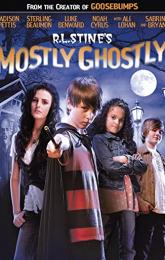 Mostly Ghostly poster
