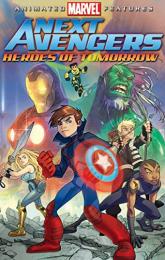 Next Avengers: Heroes of Tomorrow poster