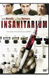 Insanitarium poster