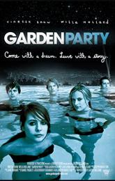 Garden Party poster