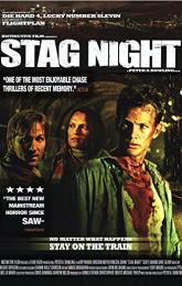 Stag Night poster