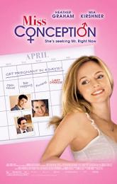 Miss Conception poster