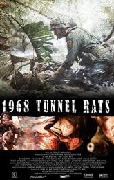 1968 Tunnel Rats poster