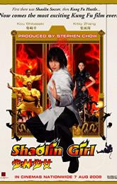 Shaolin Girl poster