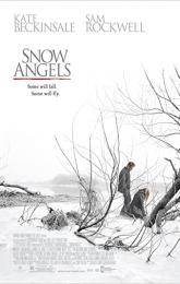 Snow Angels poster