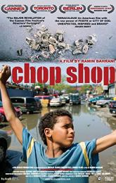 Chop Shop poster