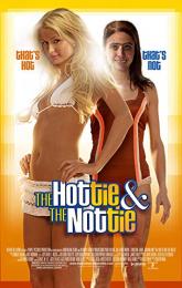 The Hottie & the Nottie poster