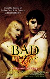 Bad Biology poster