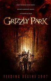 Grizzly Park poster