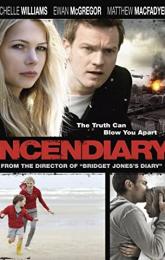 Incendiary poster