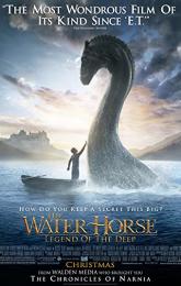 The Water Horse poster