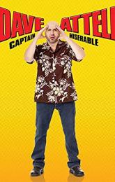 Dave Attell: Captain Miserable poster