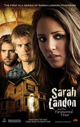 Sarah Landon and the Paranormal Hour poster