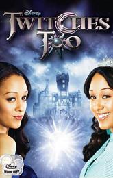 Twitches Too poster