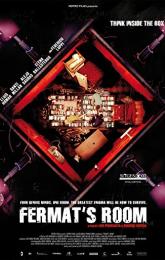 Fermat's Room poster