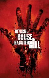 Return to House on Haunted Hill poster