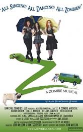 Z: A Zombie Musical poster