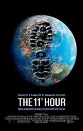 The 11th Hour poster