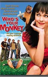 Who's Your Monkey? poster