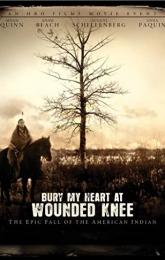 Bury My Heart at Wounded Knee poster
