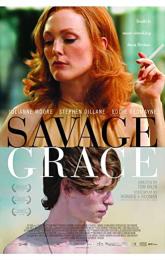 Savage Grace poster