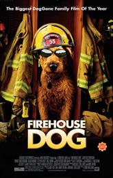 Firehouse Dog poster