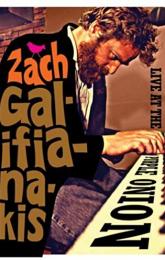 Zach Galifianakis: Live at the Purple Onion poster