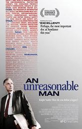 An Unreasonable Man poster