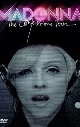 Madonna: The Confessions Tour Live from London poster