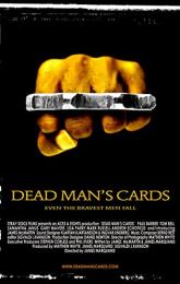 Dead Man's Cards poster