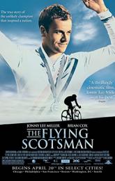 The Flying Scotsman poster